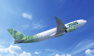 NCA expands trans-pacific cargo flight network