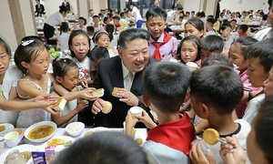 North Korea faces 'old before rich' paradox