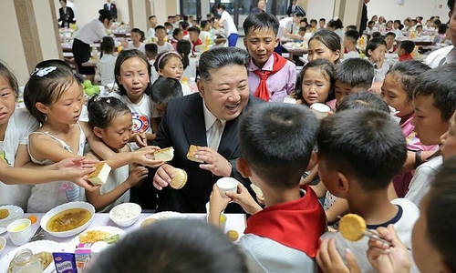 North Korea faces 'old before rich' paradox