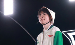 Esports legend Faker mentions coach Park during Vietnam return