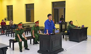 Son who assaulted mother and attacked local security forces receives prison sentence