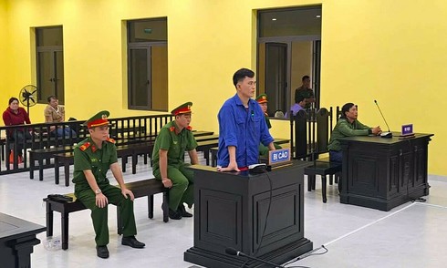 Son who assaulted mother and attacked local security forces receives prison sentence