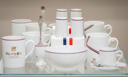 Elysee Palace employee arrested for stealing and selling valuables