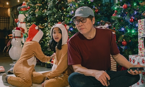 Phuong Thao, Ngoc Le produce christmas music videos