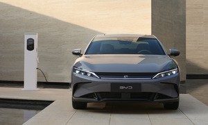 EV owners share home charging stations, set their own fees