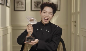 Duc Phuc releases documentary on intervision journey