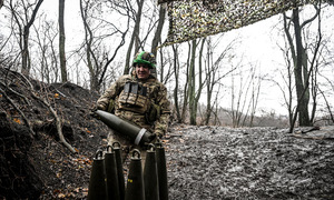 Zelensky: Ukraine unable to sustain 800,000-strong army