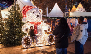 Germans anxious over christmas terror threat