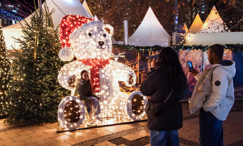 Germans anxious over christmas terror threat