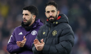 Amorim: 'Result overshadows Man Utd's performance'