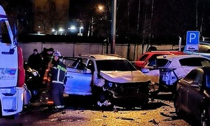 Russian general killed in Moscow car bombing