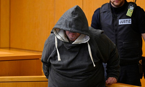 Man drugged wife for years to film indecent videos