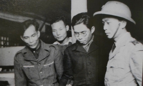 Memoir on "weapon king" Tran Dai Nghia launched