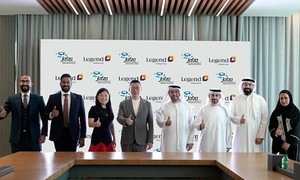 Legend Holding to build automotive logistics complex in Jafza