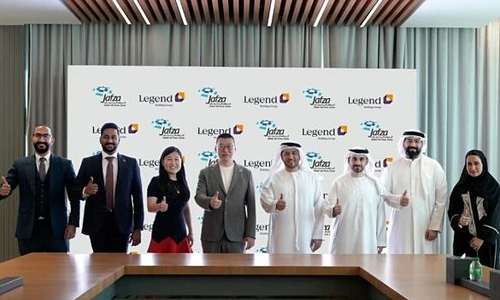 Legend Holding to build automotive logistics complex in Jafza
