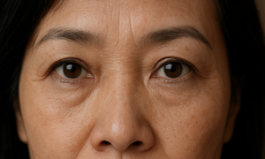 What medical conditions cause double vision?