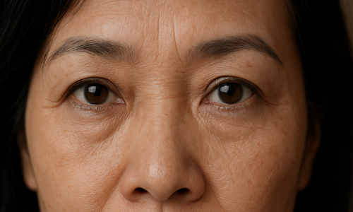 What medical conditions cause double vision?