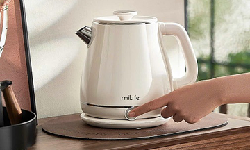 miLife N6: the temperature-keeping kettle for modern families
