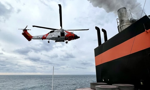 US potentially pursuing third oil tanker near Venezuela