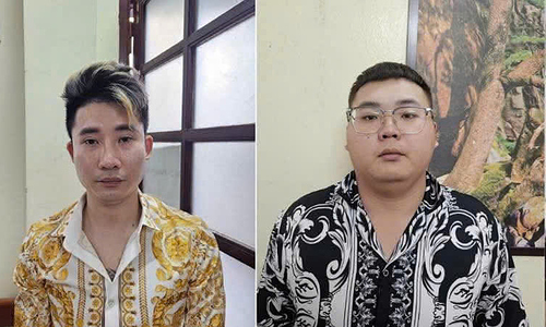 Prostitution ring operated from luxury villa complex