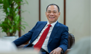 Pham Nhat Vuong's wealth reaches 30 billion USD