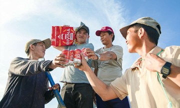 Bivina unveils tet packaging, maintains signature flavor