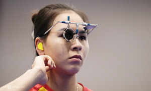 10 most successful athletes at SEA Games 33