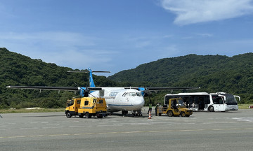 Ho Chi Minh City proposes cable car from Co Ong Airport to Con Dao central area