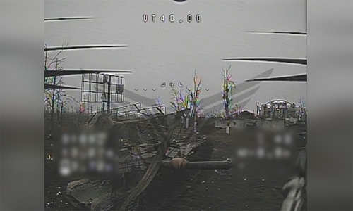 Russia destroys Abrams tank 'recently transferred by Australia to Ukraine'