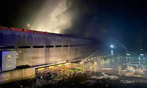 Russia launches barrage of Kinzhal, Iskander missiles in retaliation against Ukraine