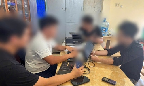 Man summoned after 'bomb threat' comment on Long Thanh Airport online