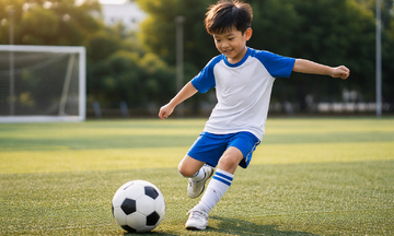 Ways to help children develop good physical health and reduce common illnesses