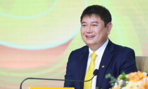 Mr. Nguyen Duc Thuy resigns as LPBank chairman