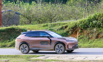 Lynk & Co to showcase 10 new models at Vietnam Mobility Show 2025