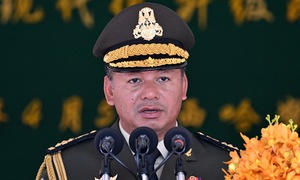 Cambodia seeks to move border talks from Thai province