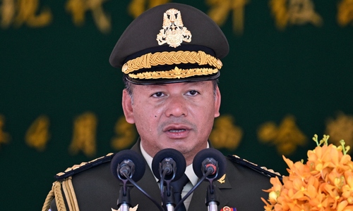 Cambodia seeks to move border talks from Thai province