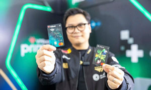 VPBank launches exclusive gamer card with T1 signatures
