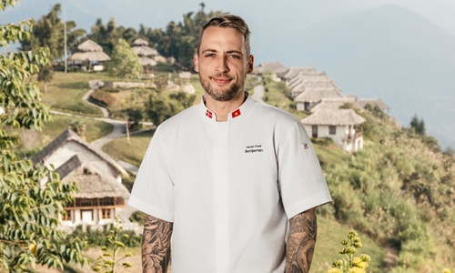 Topas Ecolodge head chef named 'Vietnam star chef'