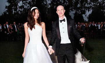 The life journey of Coinbase crypto billionaire's wife