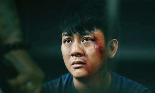 Hoai Lam faces pressure playing human trafficking victim