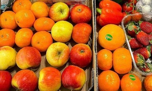 Should children who are reluctant to eat vegetables and fruits be given vitamin supplements?