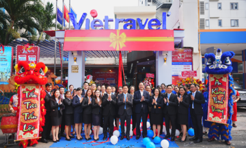 Vietravel unveils new brand identity