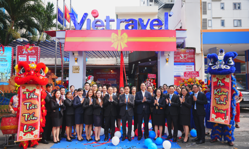 Vietravel unveils new brand identity