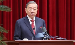 15th central committee meeting concludes