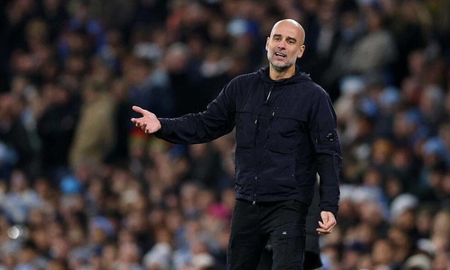 Guardiola: 'Those who eat too much will be dropped'
