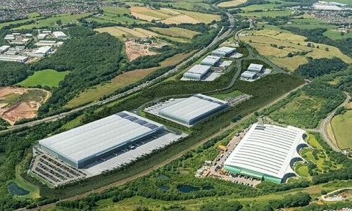 Harworth Group set to launch two new logistics projects