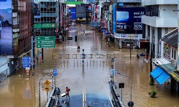 Vietnamese tourists to Thailand sharply decline