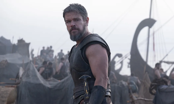 Blockbuster 'The Odyssey' releases trailer