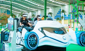 Festival season fun at Son Tien tourist city