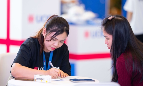 UOB organizes event introducing banking solutions